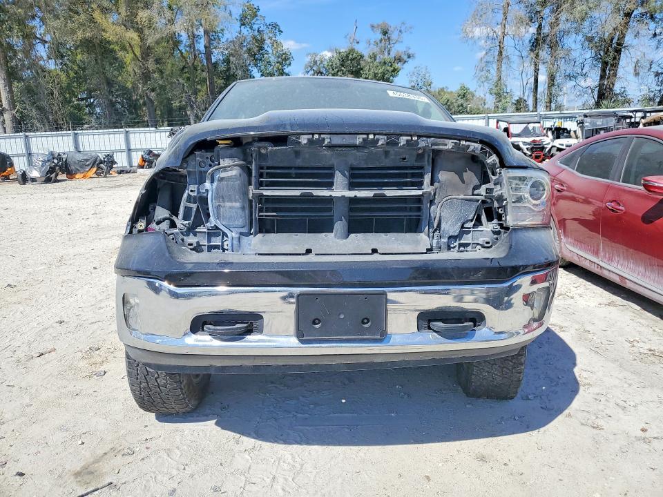 2017 Dodge 1500 Laramie