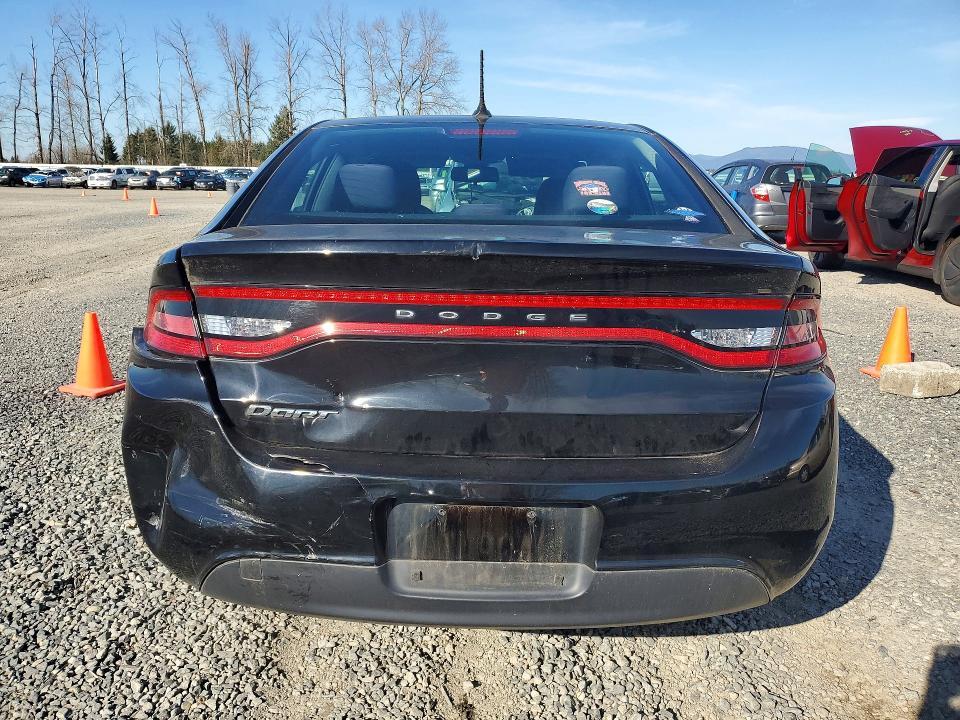 2015 Dodge Dart se