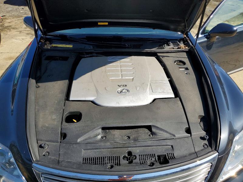 2009 Lexus Ls 460 Base