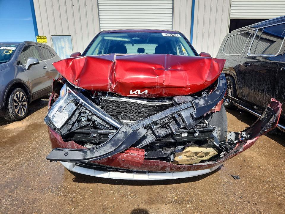 2026 KIA Carnival lxs