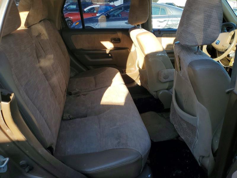 2002 Honda Cr-v lx