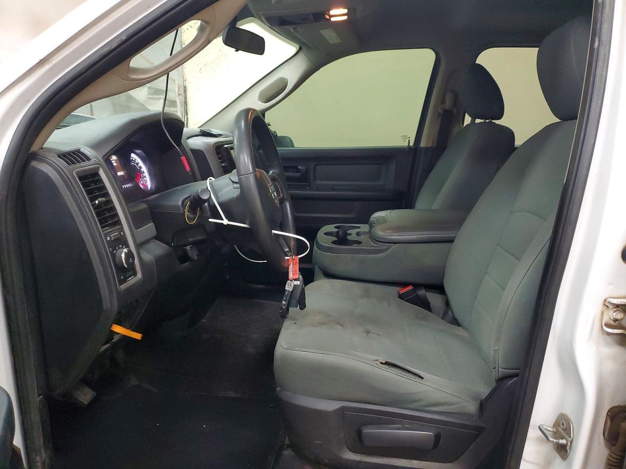2018 Dodge RAM 1500 ST