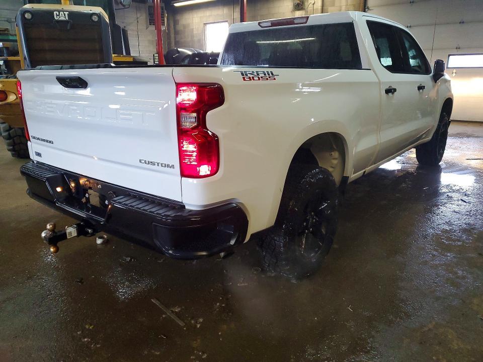 2024 Chevrolet Silverado K1500 Trail Boss Custom