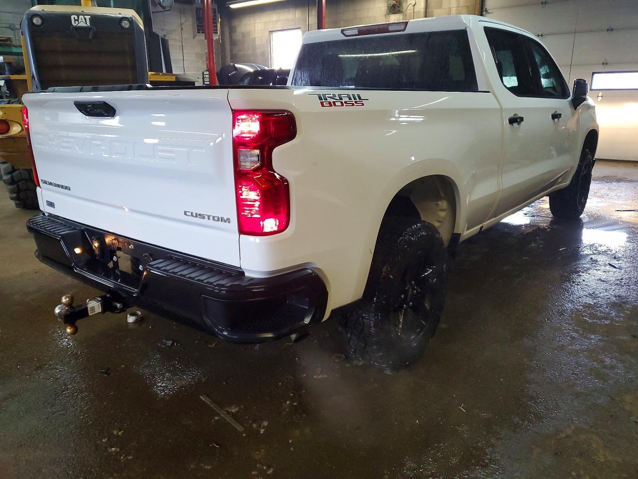 2024 Chevrolet Silverado K1500 Trail Boss Custom