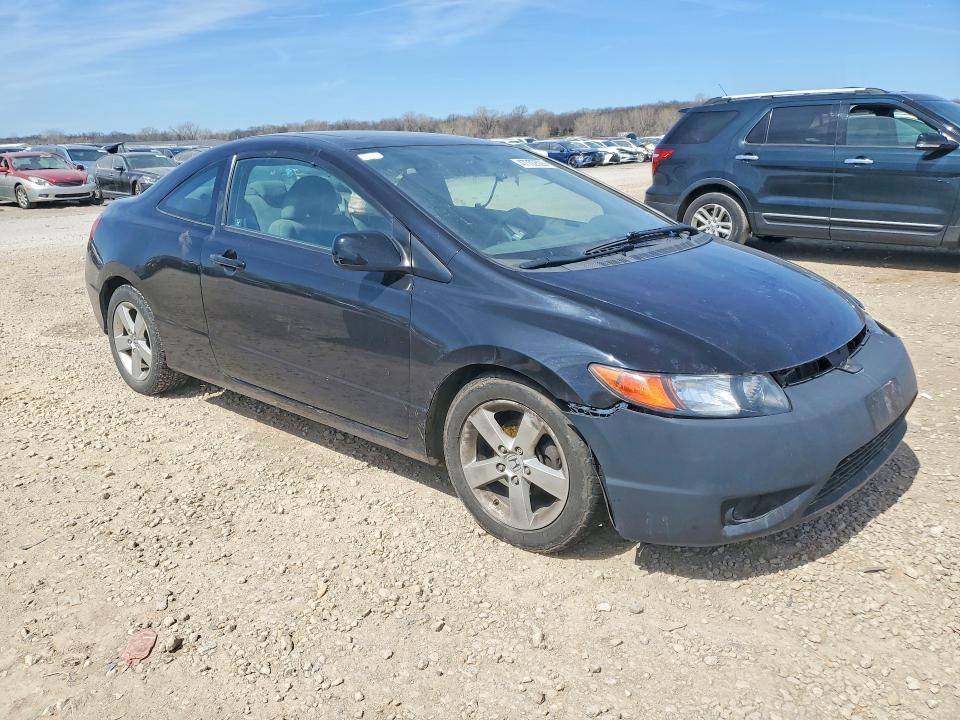 2008 Honda Civic ex