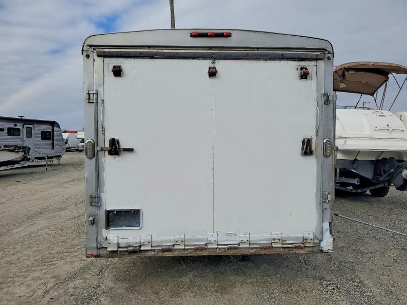 2016 Sure-Trac Enclosed Cargo Trailer