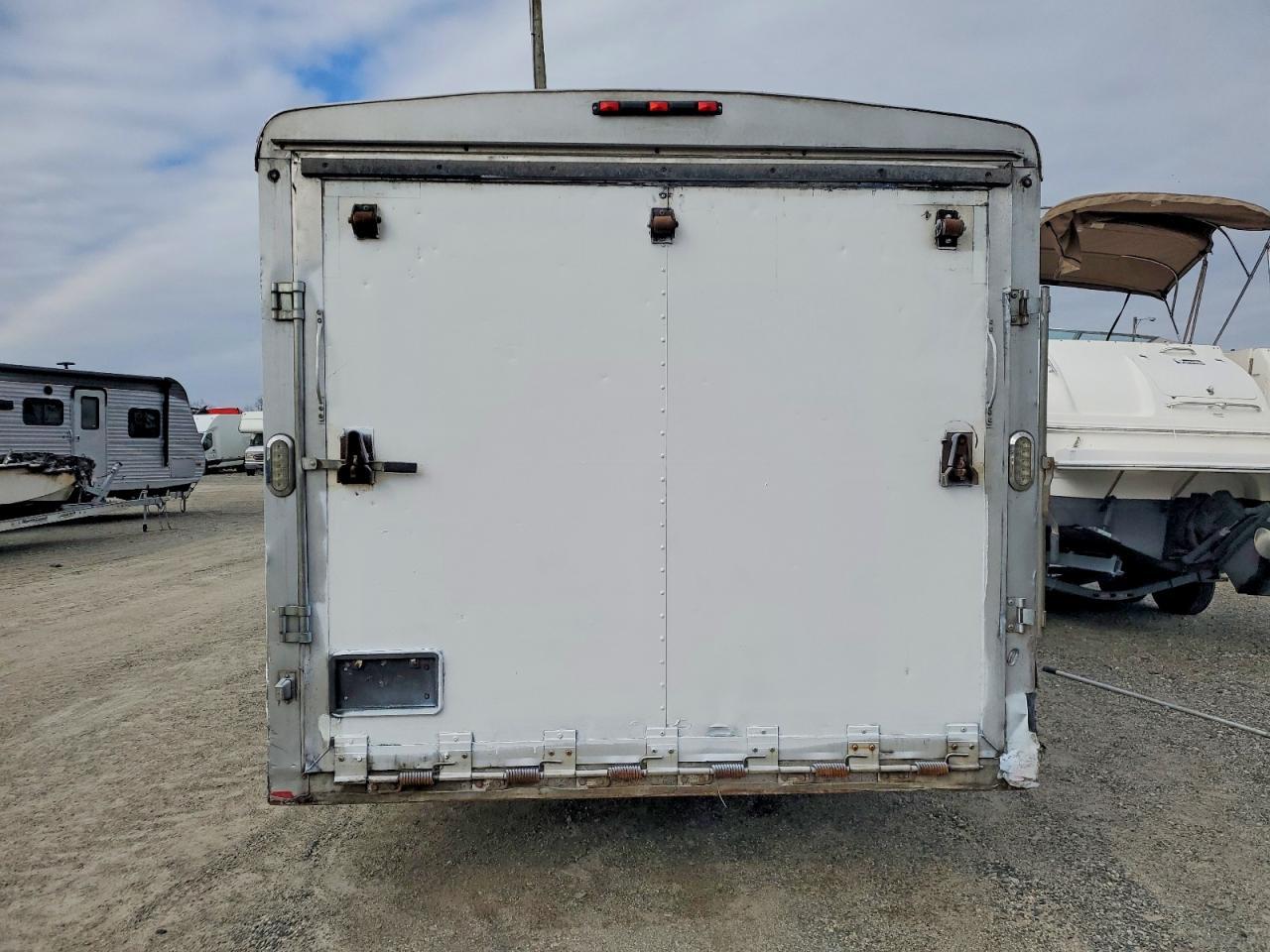 2016 Sure-Trac Enclosed Cargo Trailer