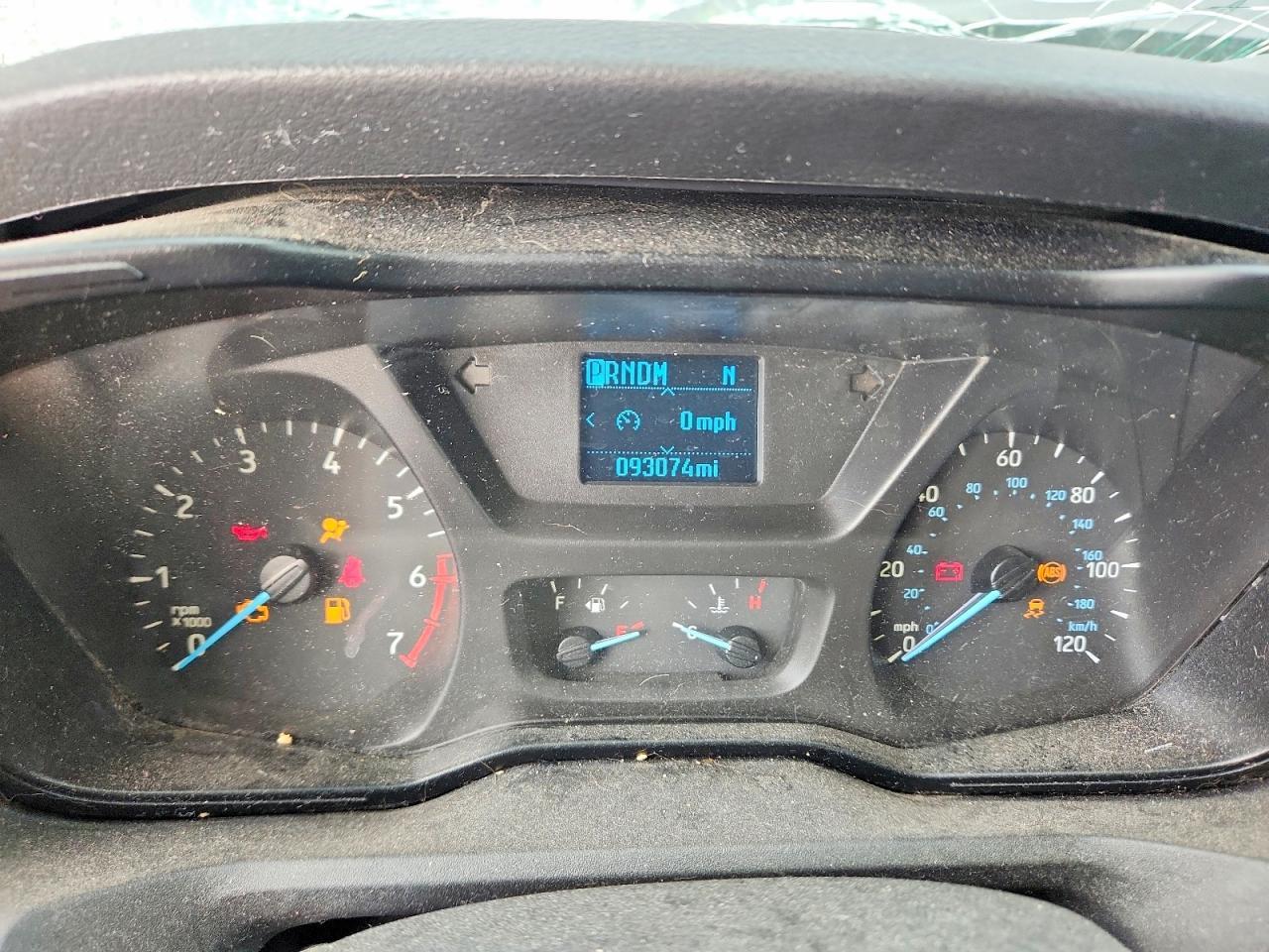 2018 Ford Transit T-350