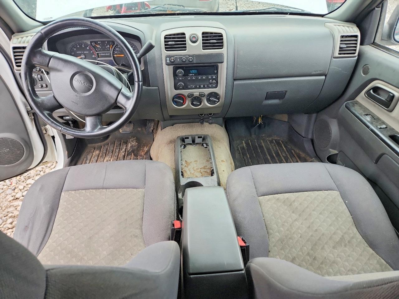 2005 GMC Canyon