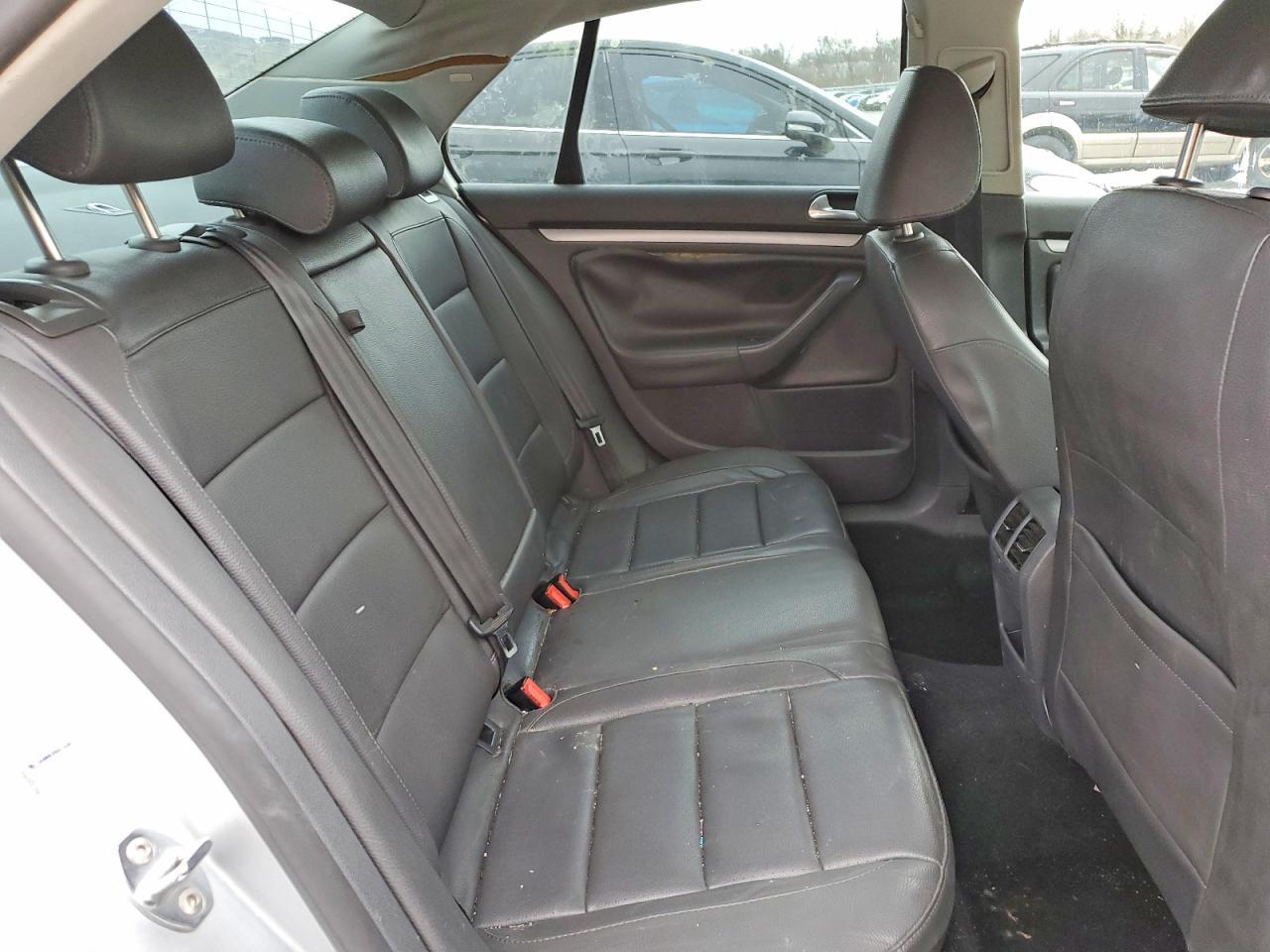 2009 Volkswagen Jetta se