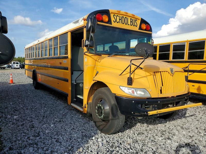 2015 Icrp 2015 IC Corporation CE Series School-School Bus