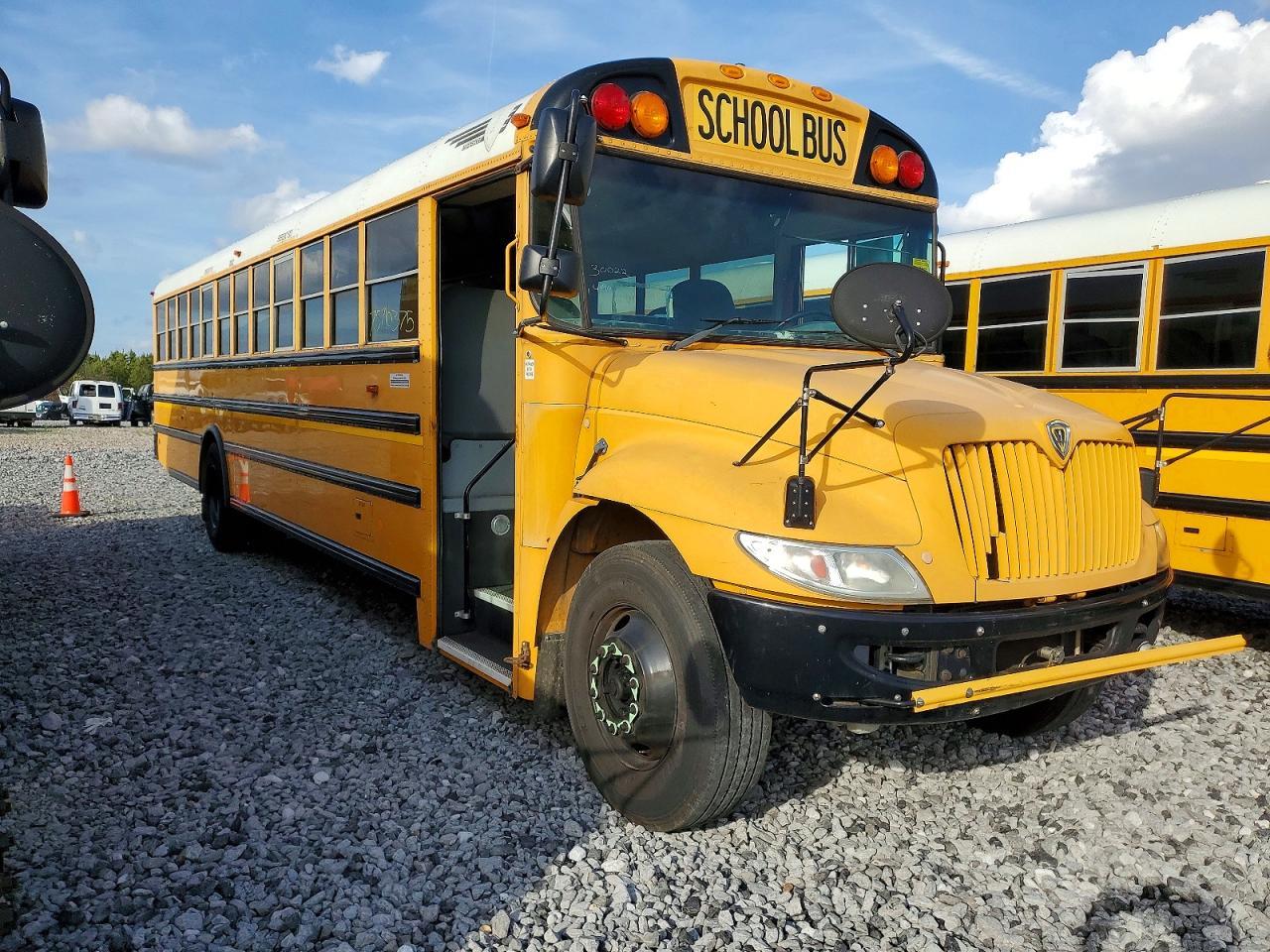 2015 Icrp 2015 IC Corporation CE Series School-School Bus