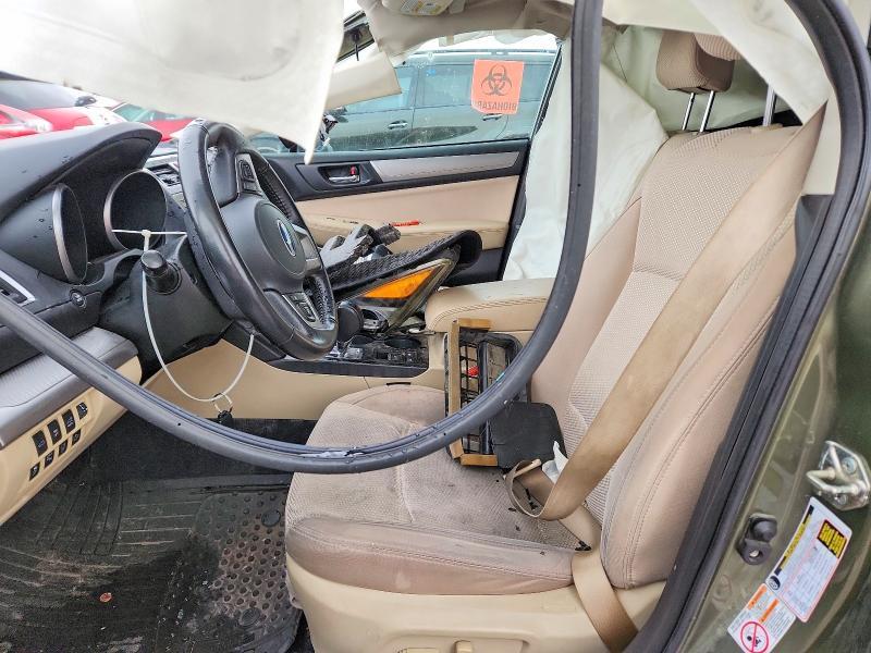 2017 Subaru Outback 2.5i Premium