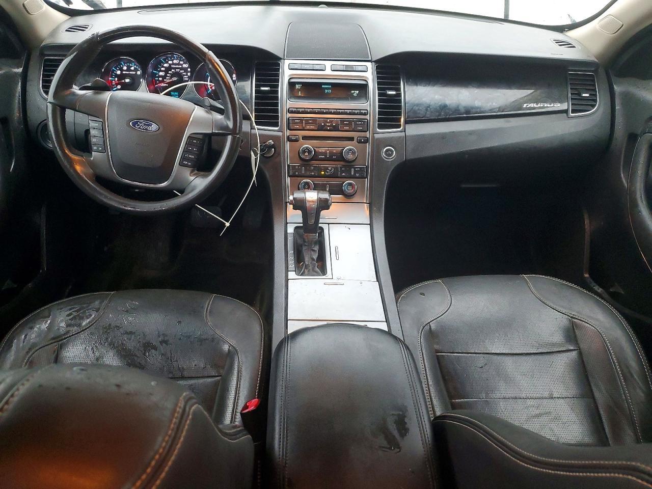 2012 Ford Taurus Limited