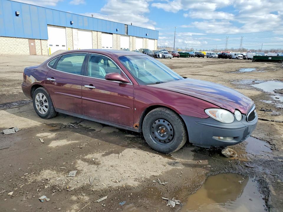 2007 Buick Allure cx