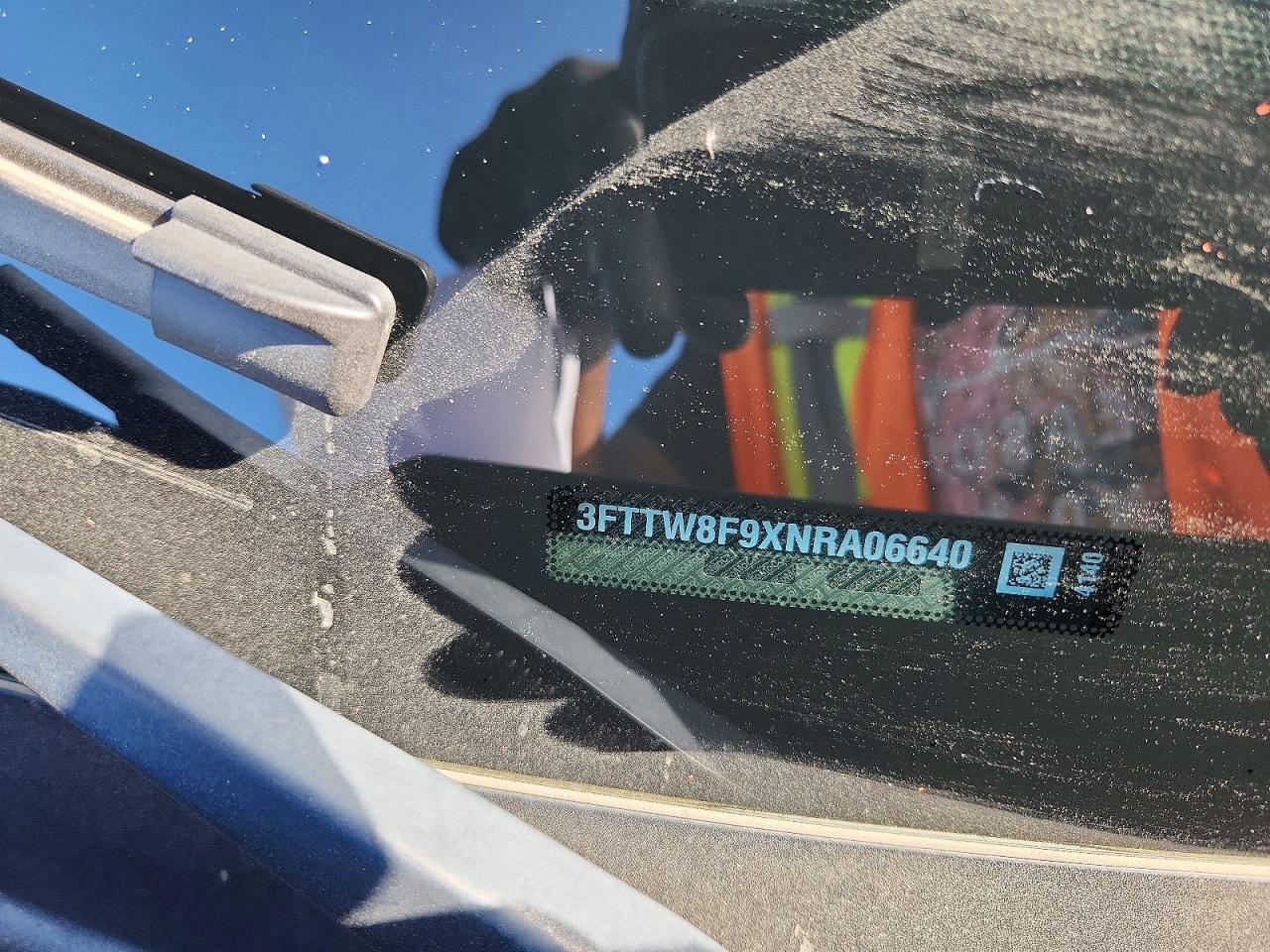 2022 Ford Maverick XL