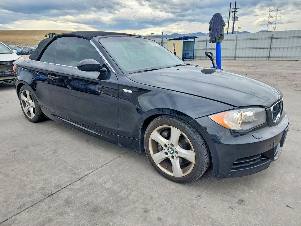 2008 BMW 135 i