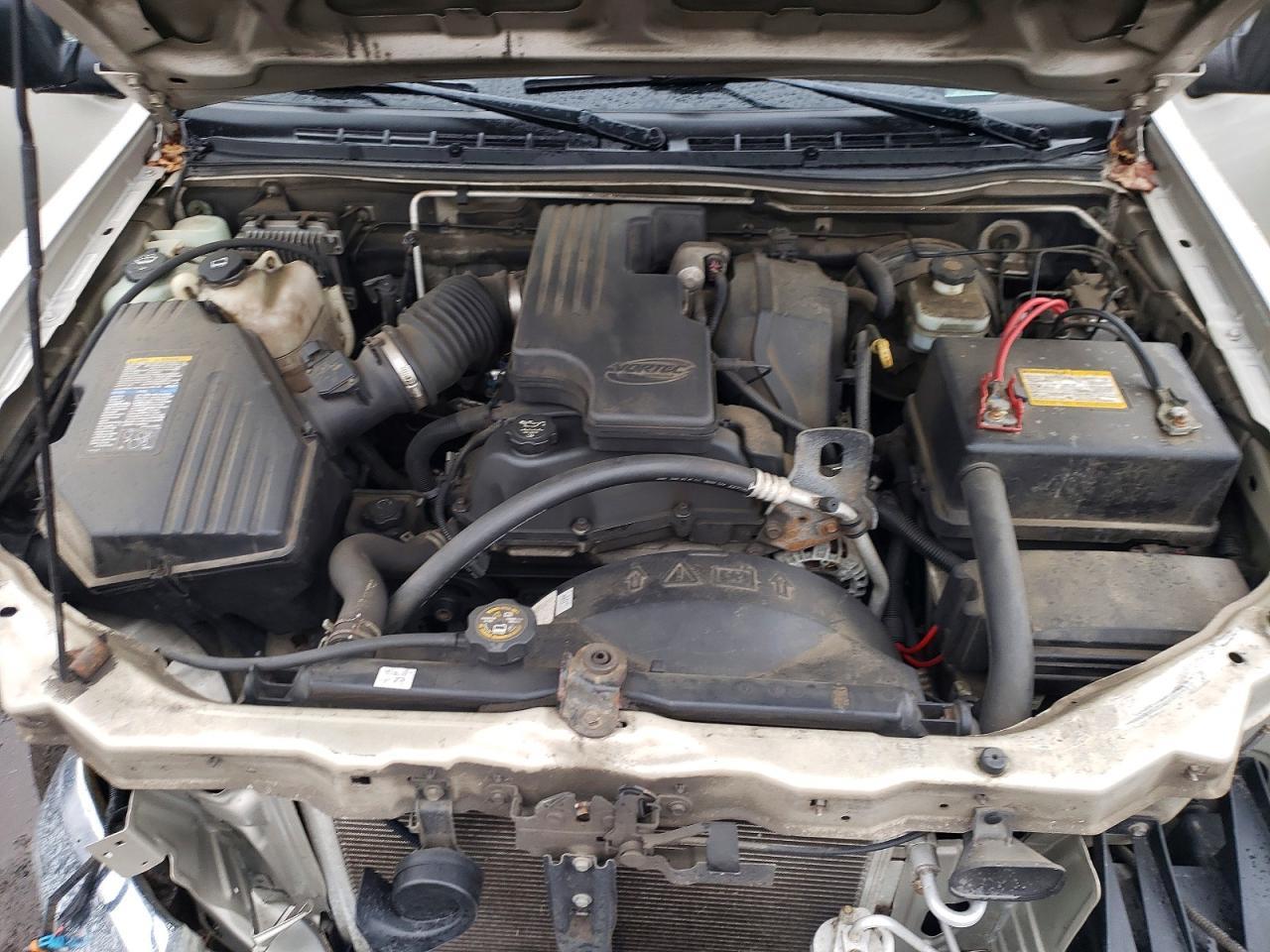 2004 Chevrolet Colorado