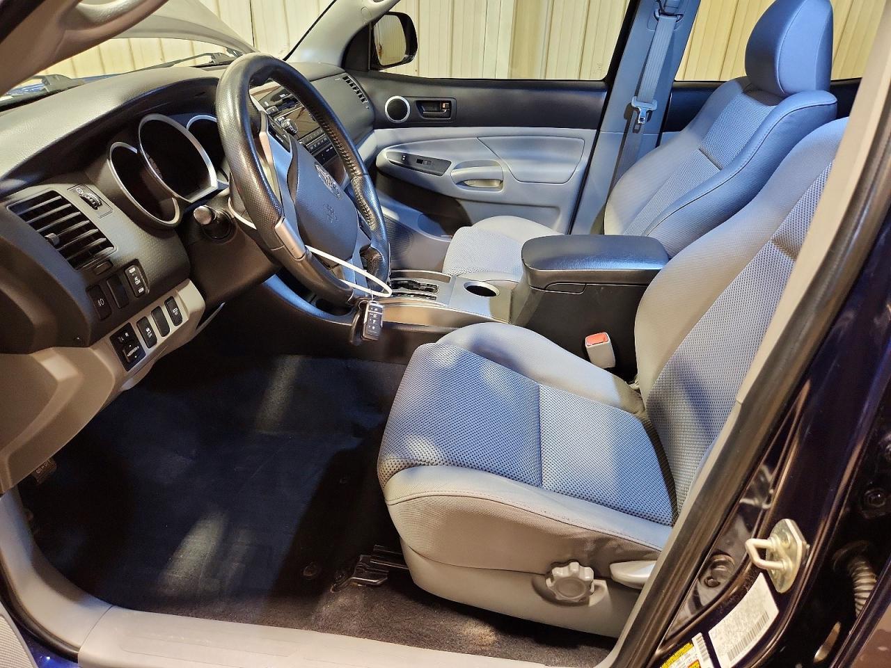 2012 Toyota Tacoma V6