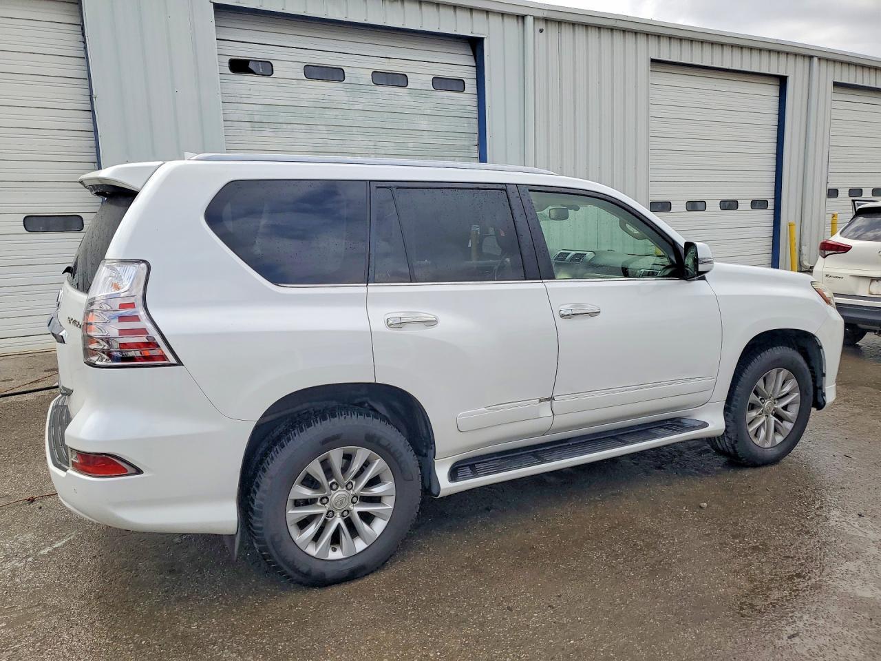 2016 Lexus Gx 460 Base