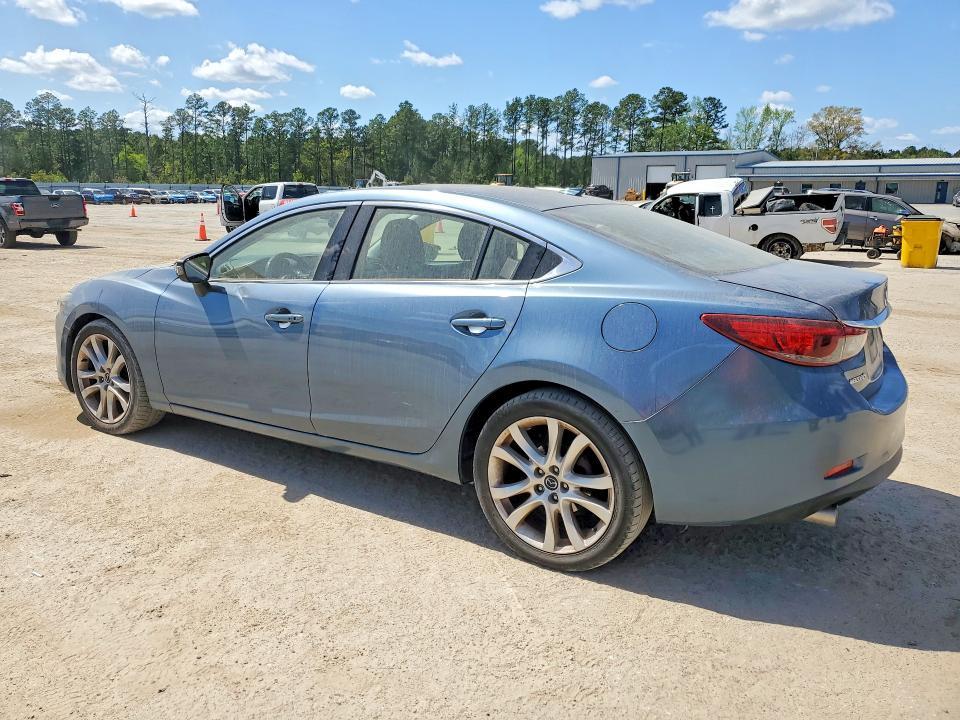 2016 Mazda 6 Touring