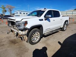 Salvage trucks for sale at Albuquerque, NM auction: 2020 GMC Sierra K1500 SLE