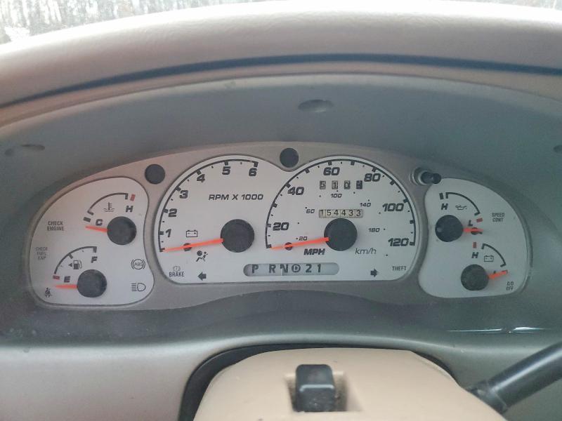 2002 Ford Explorer Sport