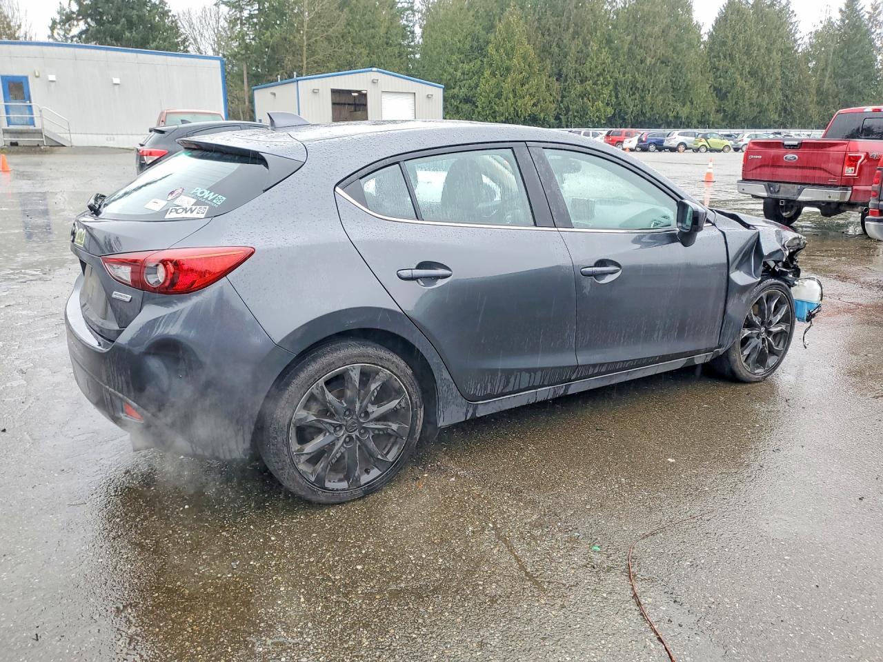 2015 Mazda 3 Touring