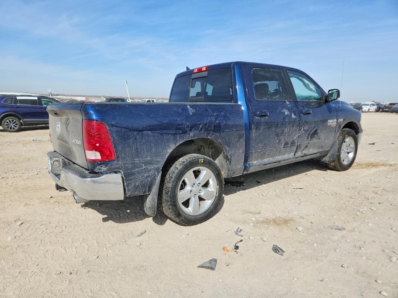 2019 Dodge RAM 1500 Classic SLT