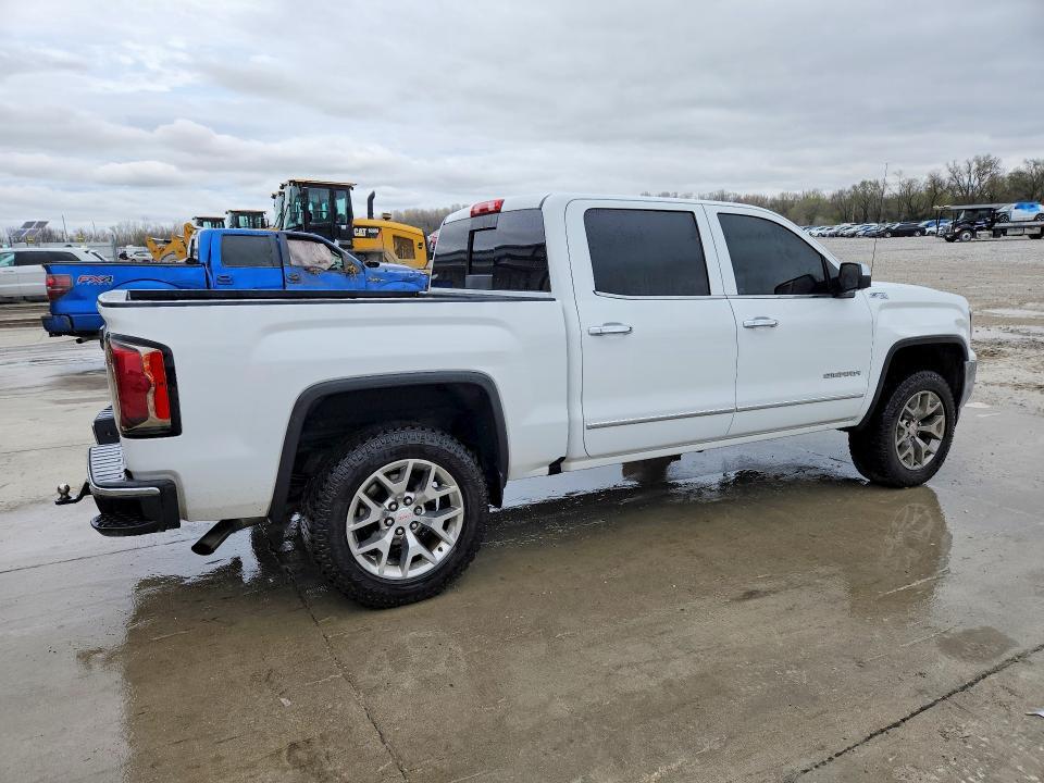 2017 GMC Sierra K1500 SLT