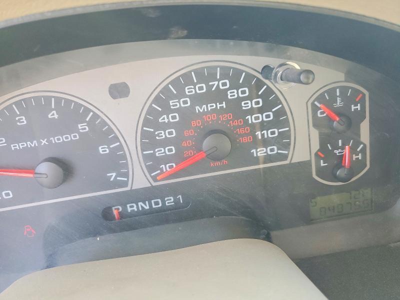 2008 Ford F150 Supercrew