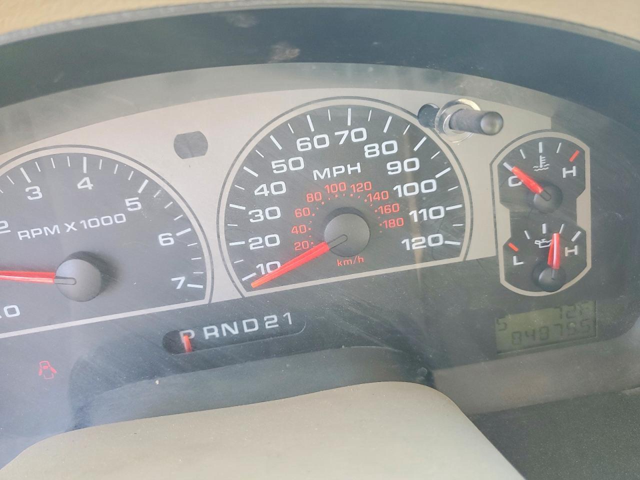 2008 Ford F150 Supercrew