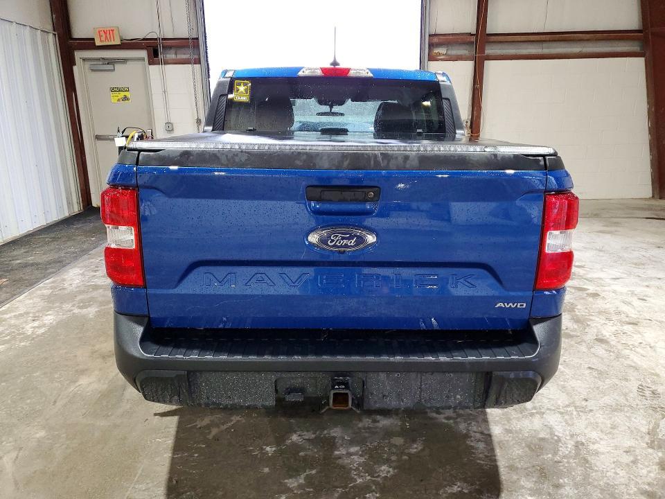 2024 Ford Maverick xlt