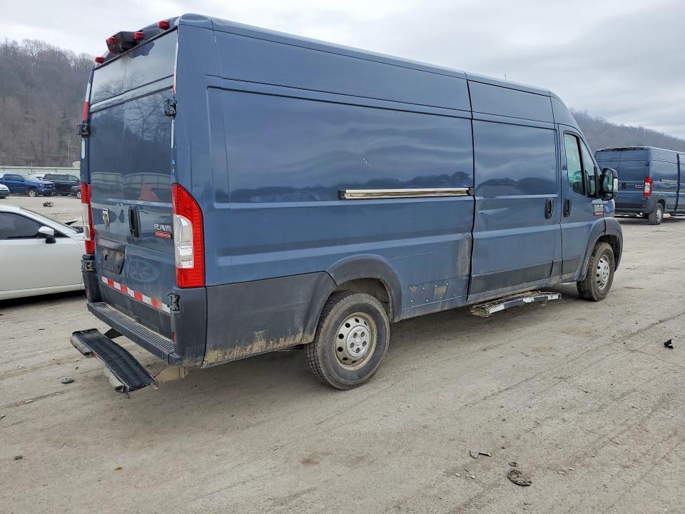 2019 Dodge Ram Promaster 3500 Delivery van
