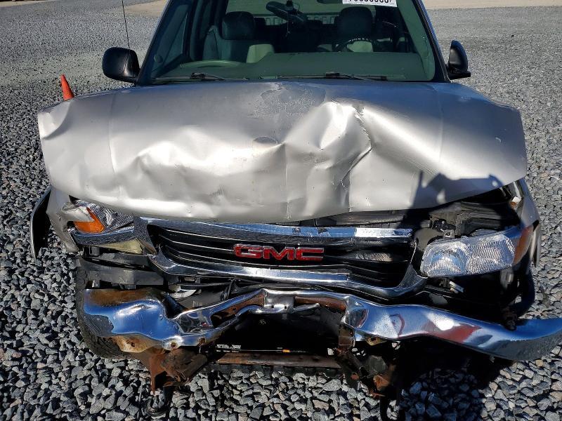 2005 GMC Sierra K2500 Heavy Duty