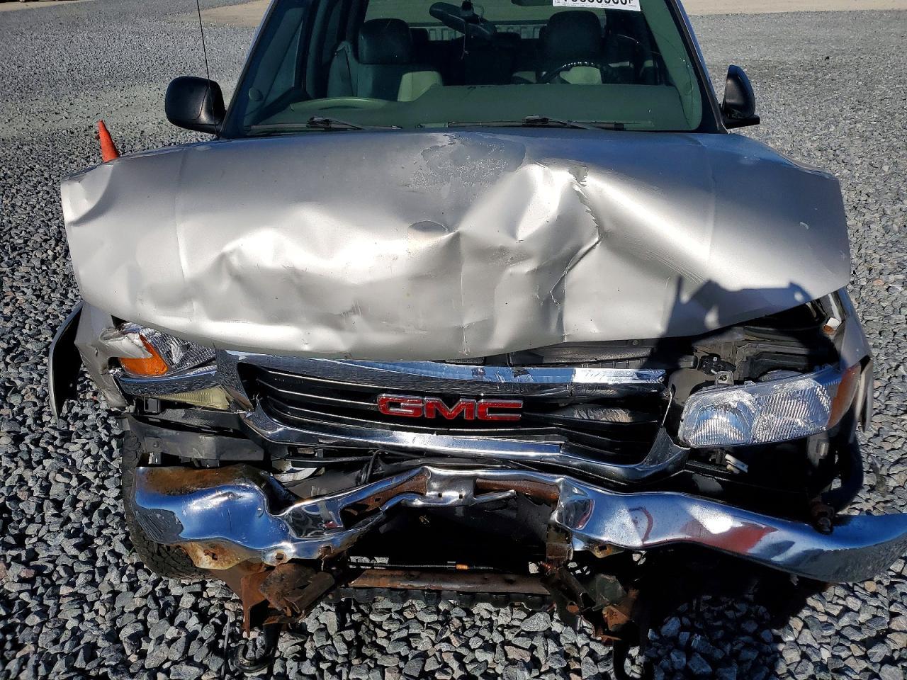 2005 GMC Sierra K2500 Heavy Duty