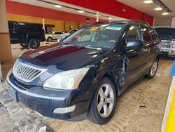 Lexus salvage cars for sale: 2008 Lexus Rx 350 Base