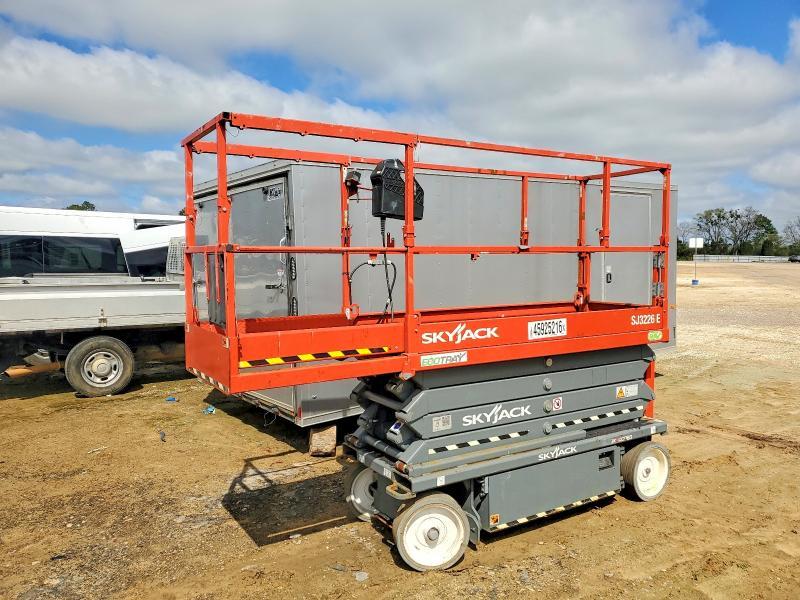 2024 Skyjack SJ3226 Scissor Lift