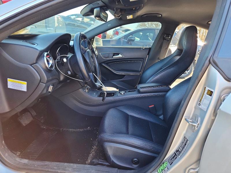 2014 Mercedes-Benz Cla 250