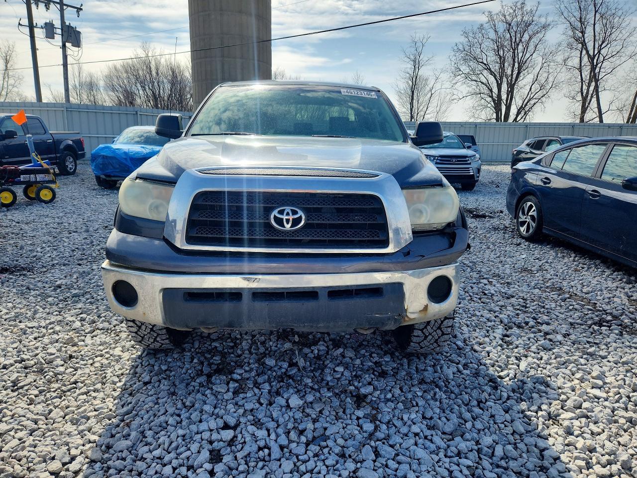 2007 Toyota Tundra SR5