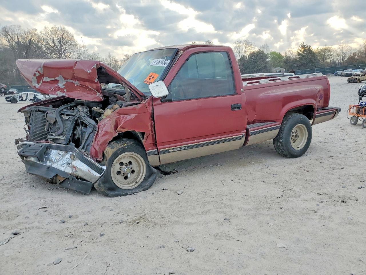 1991 Chevrolet GMT-400 C1500