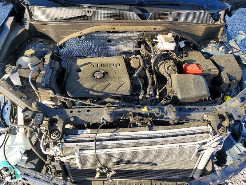 2022 Chevrolet Trailblazer Active