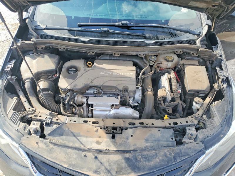 2016 Chevrolet Cruze Premier