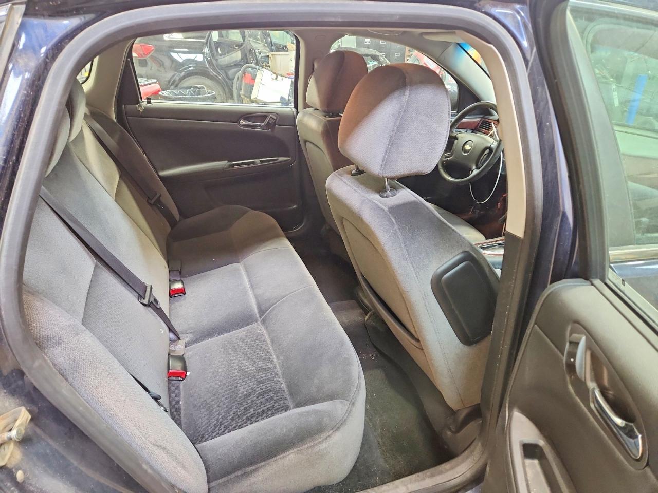 2009 Chevrolet Impala 1LT
