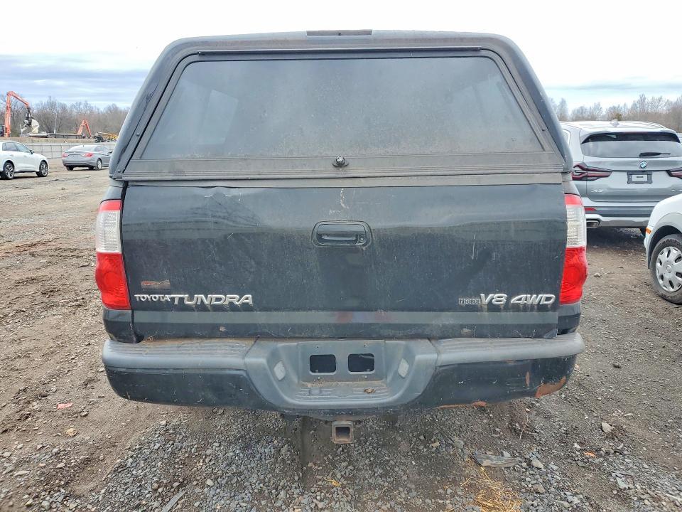 2006 Toyota Tundra Limited