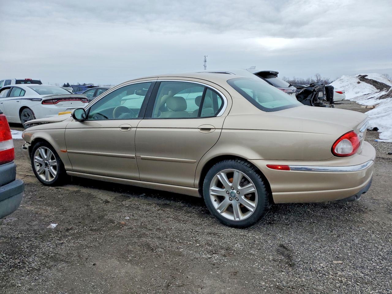 2003 Jaguar X-type 3.0