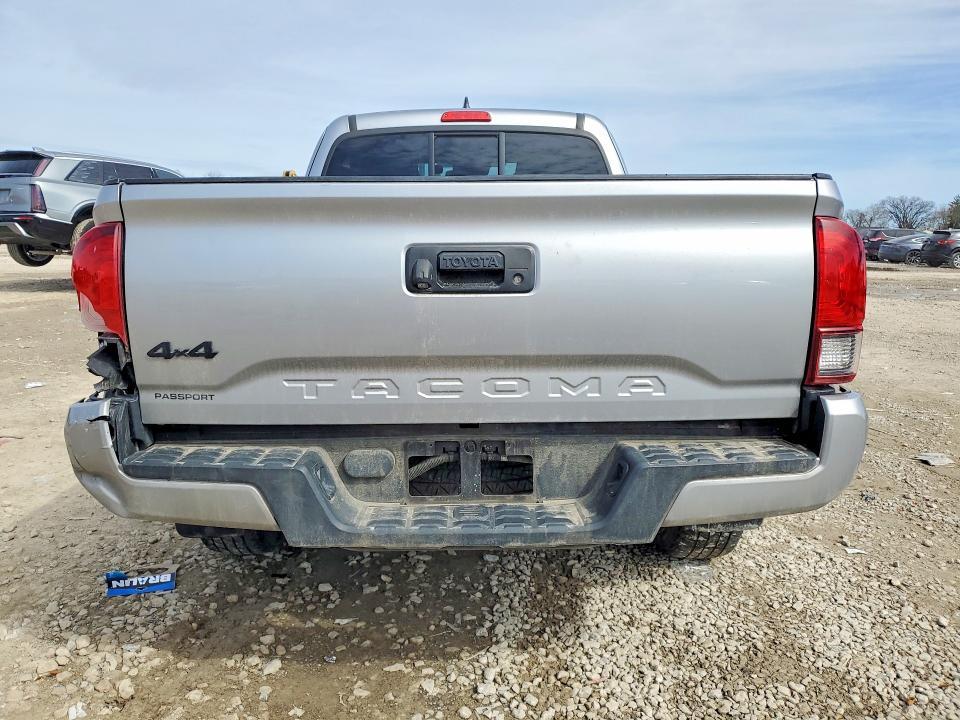2019 Toyota Tacoma SR