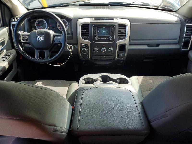 2015 Dodge RAM 1500 SLT