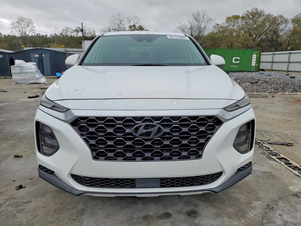 2019 Hyundai Santa fe se 2.4l