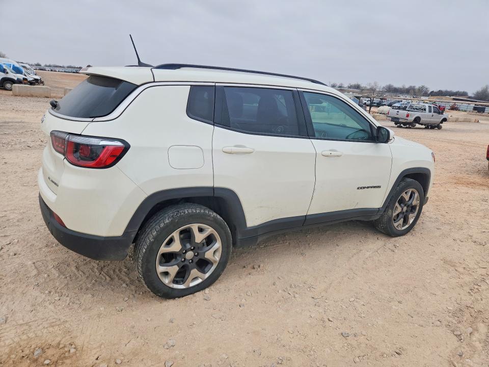 2019 Jeep Compass Limited